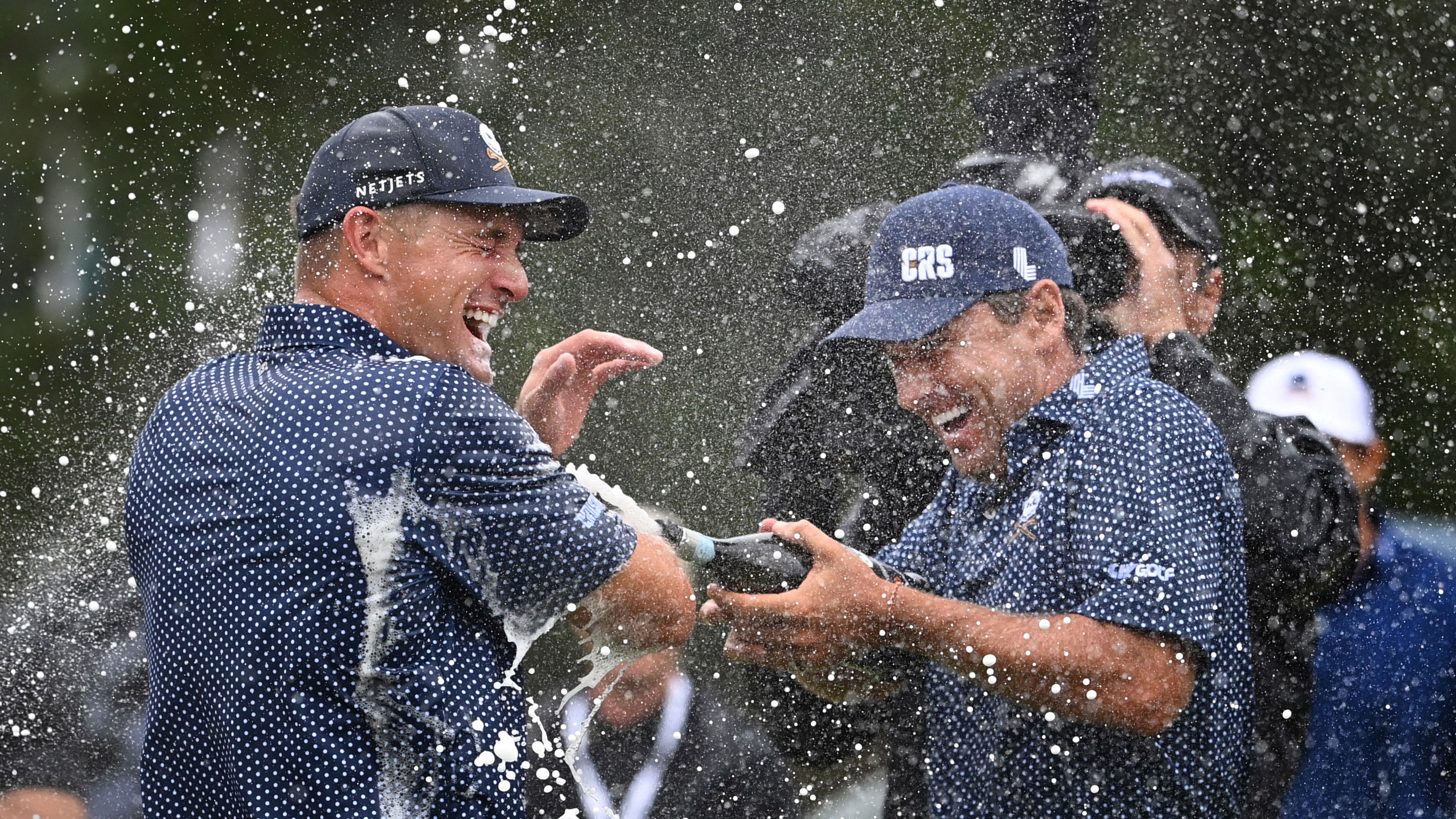 Bryson DeChambeau in tears after shooting 58 (!) to claim first LIV Golf win